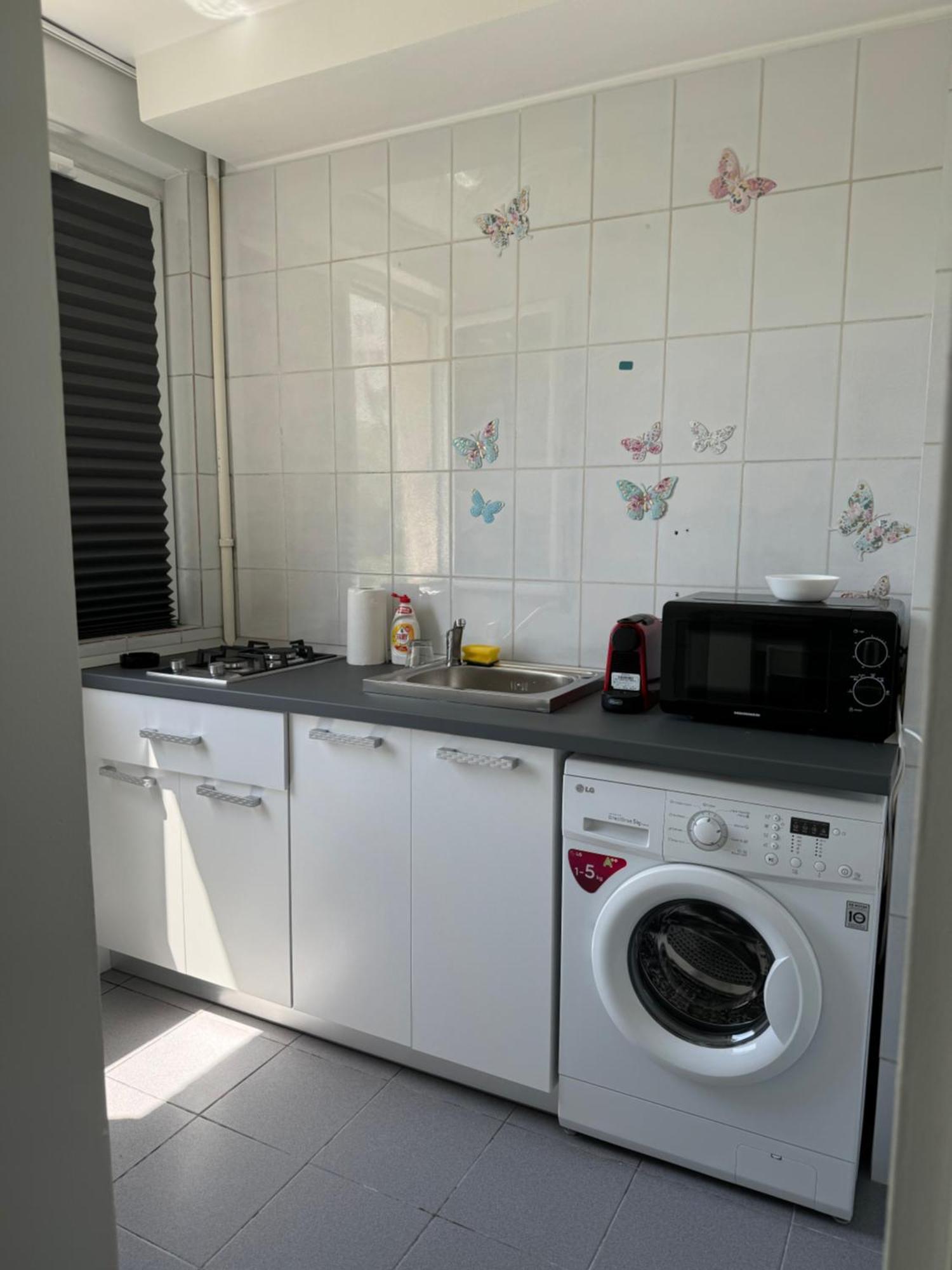 Park Lake Apartment Букурещ Екстериор снимка